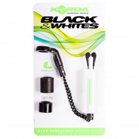 Hanger Korda White Bobbin Large 