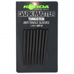 Ochraniacz Korda Dark Matter Tungsten Anti Tangle Sleeves – Long