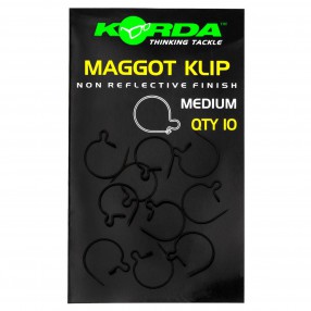 Klipsy Korda Maggot Clip - Small