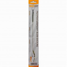 Przypon Karpiowy Under Carp Blow Back Rig - 4