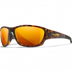 Okulary Wiley X CLIMB Captivate Bronze Mirror Gloss Tortoise Frame