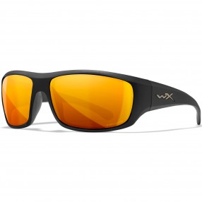 Okulary Wiley X OMEGA Captivate Pol Bronze Mirror Matte Black