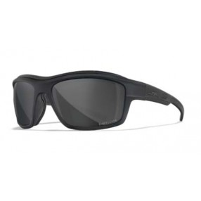 Okulary Wiley X OZONE Captivate Smoke Grey Matte Black Frame