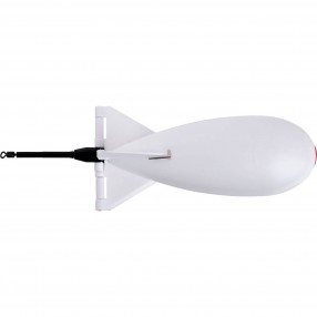 Rakieta Zanętowa Spomb Midi X White
