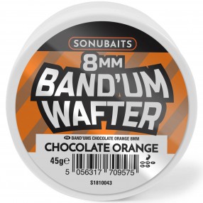 Waftersy Sonubaits Band'Um - Chocolate Orange 8mm 45g