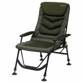 Fotel Prologic Inspire Daddy Long Recliner Chair With Armrests 140kg