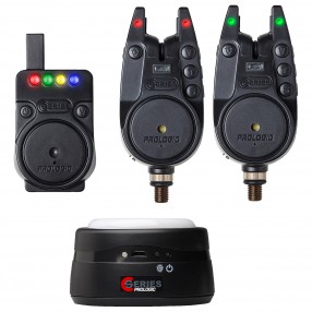 Sygnalizatory Prologic C-series Alarm 2+1+1 Red Green