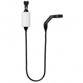 Hanger Prologic K1 Midi Hanger Chain Kit 1pcs White 25x15mm - 20cm Chain