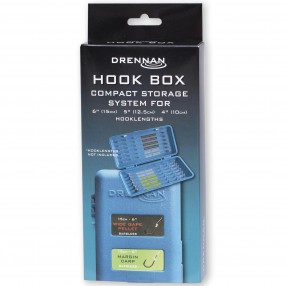 Portfel Na Przypony Drennan Hakenbox 6’’ (15cm)