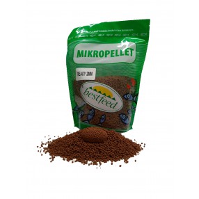 Pellet Ready 2mm Bestfeed Pikantna Kiełbasa 800g