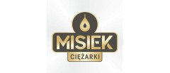 MISIEK - Ciężarki